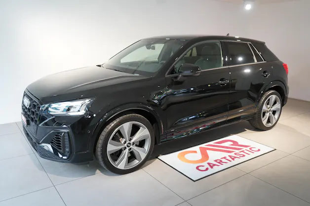Audi SQ2 2.0 TFSI quattro S-Tronic
