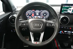 Audi SQ2 2.0 TFSI quattro S-Tronic