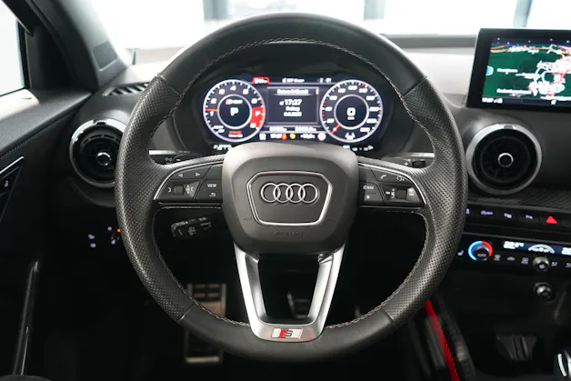 Audi SQ2 2.0 TFSI quattro S-Tronic