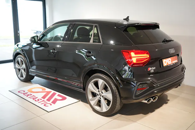 Audi SQ2 2.0 TFSI quattro S-Tronic