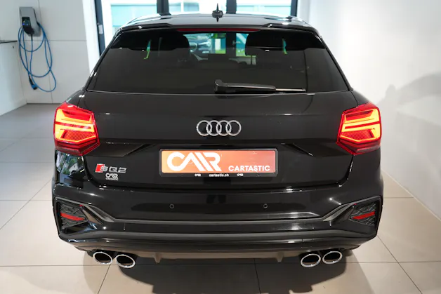 Audi SQ2 2.0 TFSI quattro S-Tronic