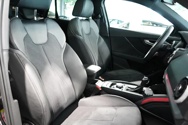 Audi SQ2 2.0 TFSI quattro S-Tronic