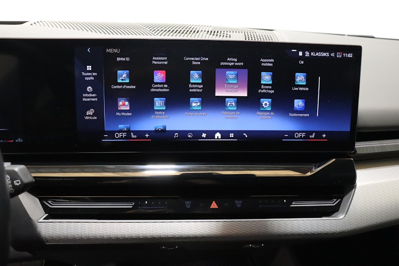 Vehicle image BMW 5 SERIES