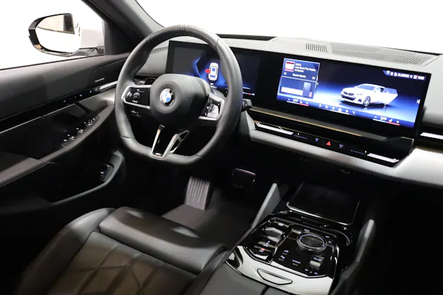 BMW 520d xDrive Touring