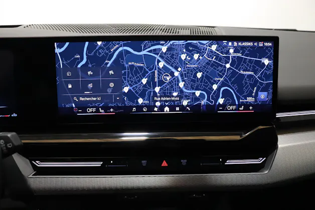 BMW 520d xDrive Touring