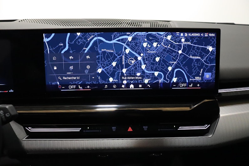 Vehicle image BMW 5 SERIES