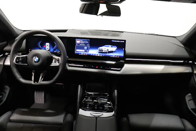 BMW 520d xDrive Touring