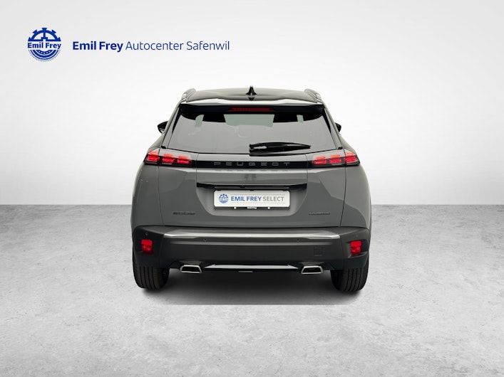 immagine del veicolo PEUGEOT 2008