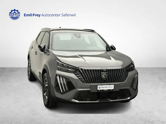 Peugeot 2008 1.2 Hybrid GT