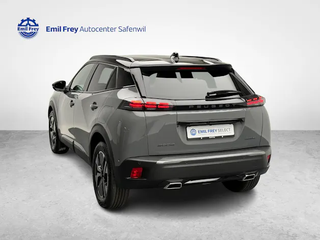 Peugeot 2008 1.2 Hybrid GT