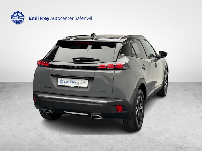 immagine del veicolo PEUGEOT 2008