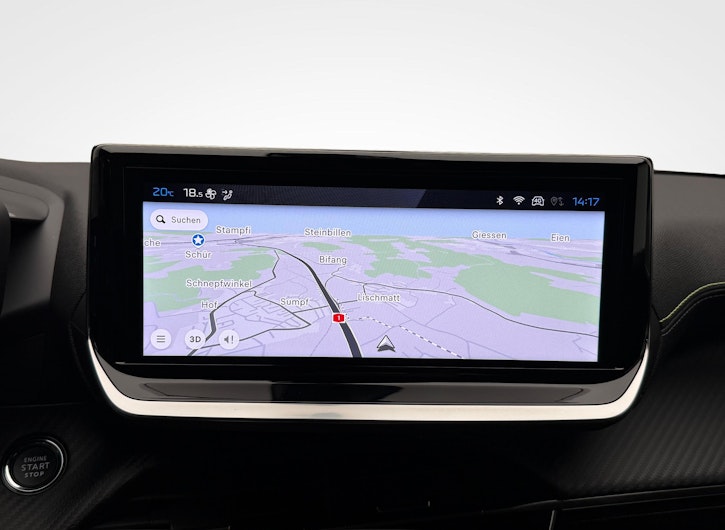 immagine del veicolo PEUGEOT 2008