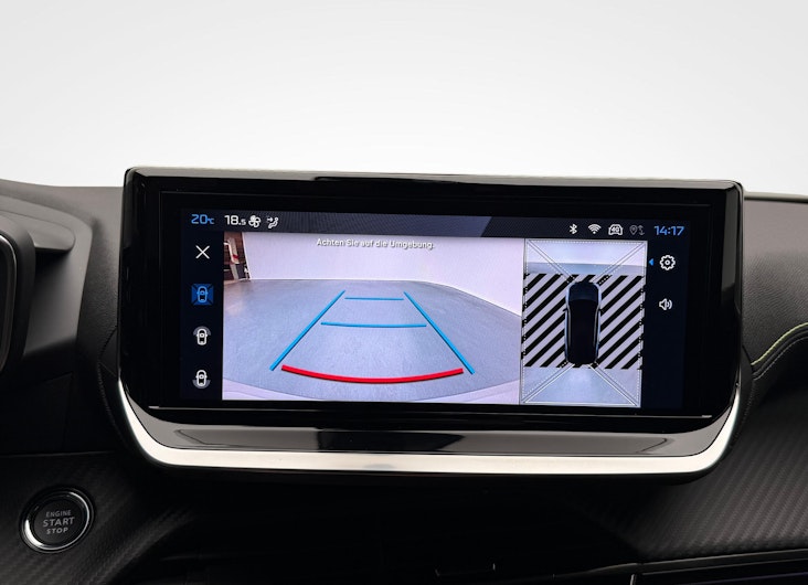 immagine del veicolo PEUGEOT 2008