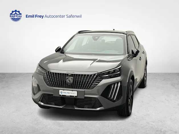 Peugeot 2008 1.2 Hybrid GT