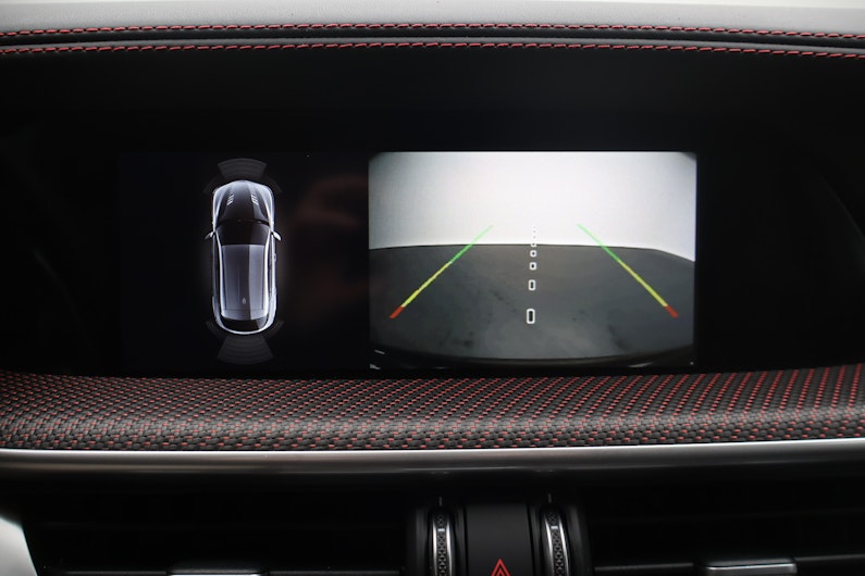 Vehicle image ALFA ROMEO STELVIO