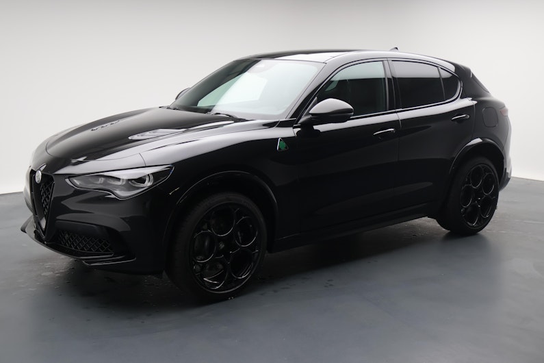 Vehicle image ALFA ROMEO STELVIO