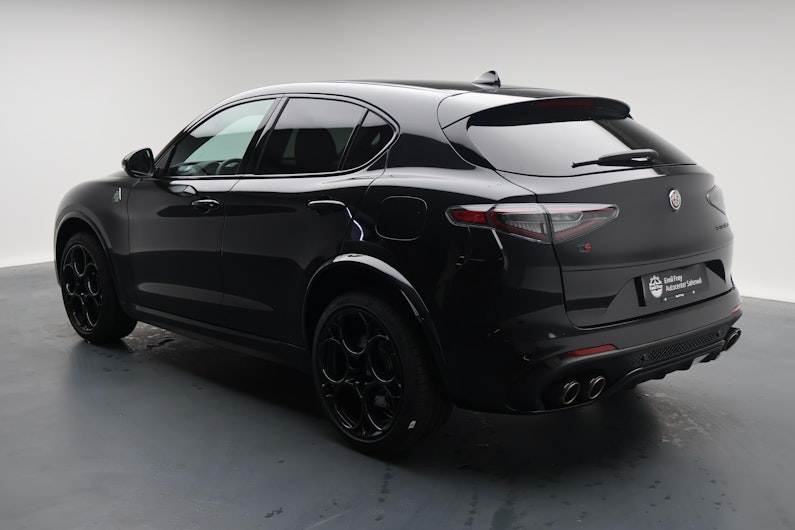 Vehicle image ALFA ROMEO STELVIO