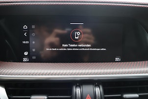 Vehicle image ALFA ROMEO Stelvio 2.9 V6 Biturbo Q4 Quadrifogl. Super Sport Pack Sky