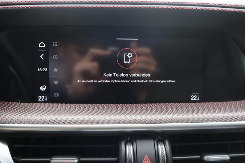 Vehicle image ALFA ROMEO STELVIO