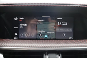 Vehicle image ALFA ROMEO Stelvio 2.9 V6 Biturbo Q4 Quadrifogl. Super Sport Pack Sky