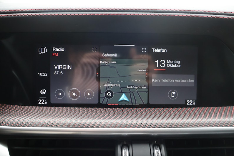 Vehicle image ALFA ROMEO STELVIO