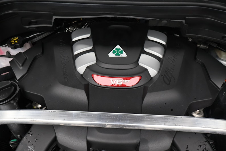 Vehicle image ALFA ROMEO STELVIO