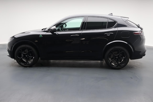 ALFA ROMEO Stelvio 2.9 V6 Biturbo Q4 Quadrifogl. Super Sport Pack Sky 2