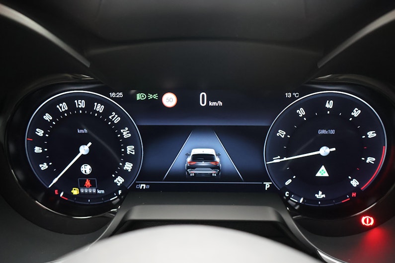 Vehicle image ALFA ROMEO STELVIO