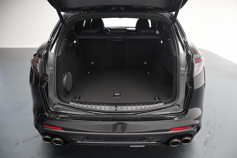 Vehicle image ALFA ROMEO STELVIO