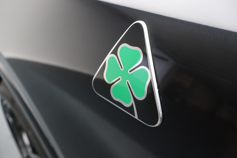 Vehicle image ALFA ROMEO STELVIO