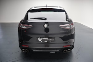 Vehicle image ALFA ROMEO Stelvio 2.9 V6 Biturbo Q4 Quadrifogl. Super Sport Pack Sky
