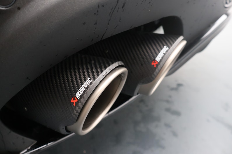 Vehicle image ALFA ROMEO STELVIO