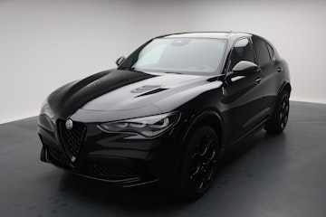 Vehicle image ALFA ROMEO Stelvio 2.9 V6 Biturbo Q4 Quadrifogl. Super Sport Pack Sky