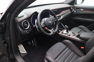 Vehicle image ALFA ROMEO Stelvio 2.9 V6 Biturbo Q4 Quadrifogl. Super Sport Pack Sky