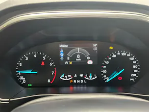 Ford Focus Station Wagon 1.0i EcoB Hybrid 155 Titanium