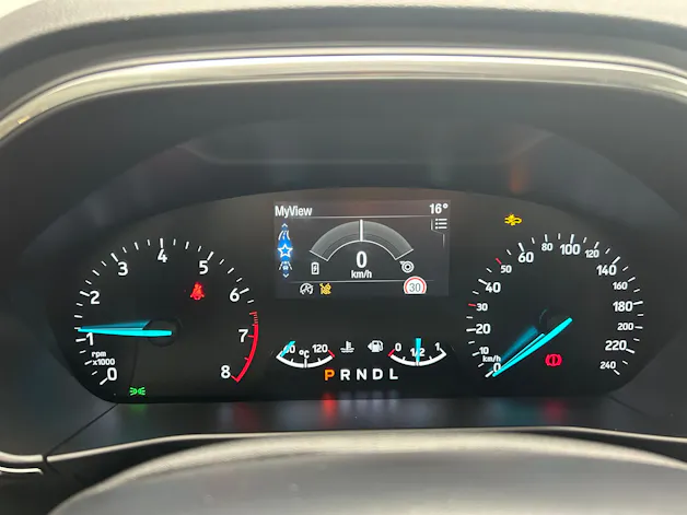 Ford Focus Station Wagon 1.0i EcoB Hybrid 155 Titanium