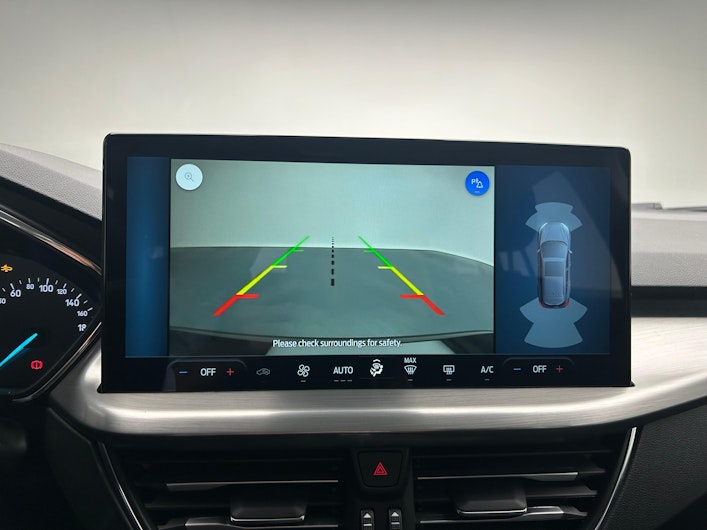 Vehicle image FORD FOCUS