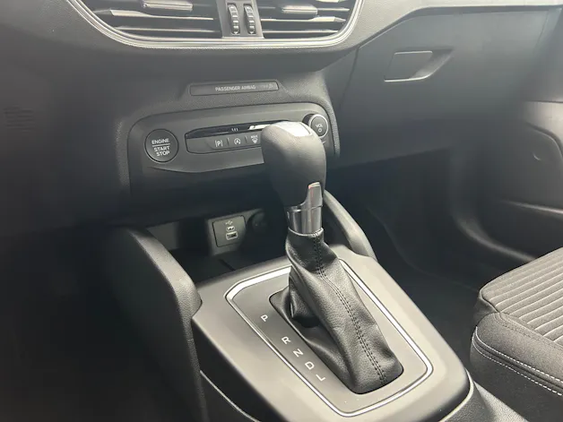 Ford Focus Station Wagon 1.0i EcoB Hybrid 155 Titanium