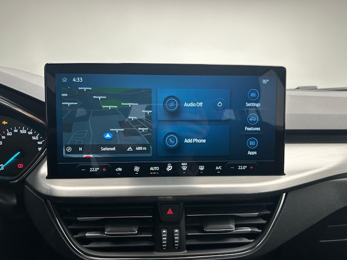 Vehicle image FORD FOCUS