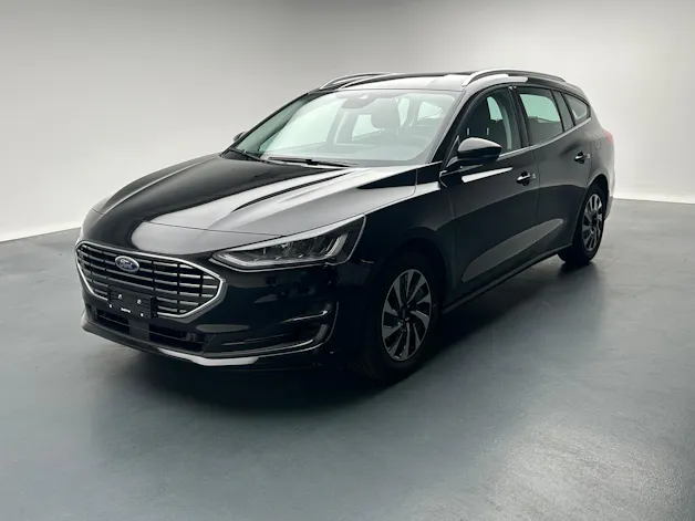 Ford Focus Station Wagon 1.0i EcoB Hybrid 155 Titanium