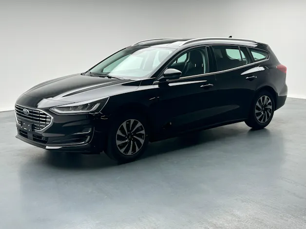 Ford Focus Station Wagon 1.0i EcoB Hybrid 155 Titanium