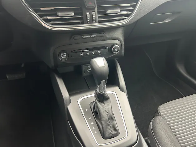 Ford Focus Station Wagon 1.0i EcoB Hybrid 155 Titanium