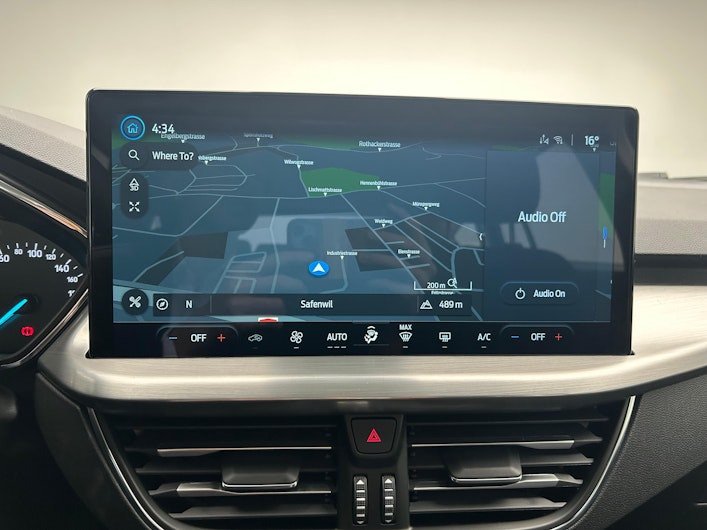 Vehicle image FORD FOCUS