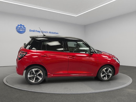SUZUKI Swift 1.2 Compact Top Hybrid 3