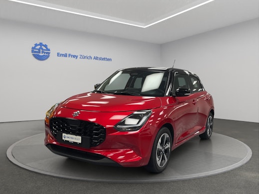 SUZUKI Swift 1.2 Compact Top Hybrid 0
