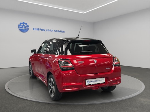 SUZUKI Swift 1.2 Compact Top Hybrid 2