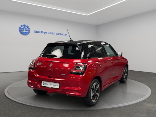 SUZUKI Swift 1.2 Compact Top Hybrid 1