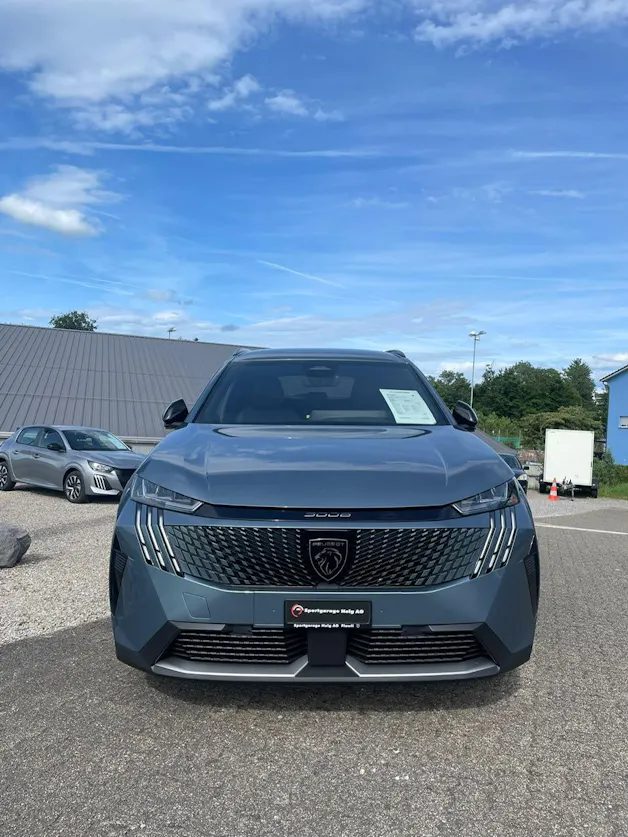 Peugeot 5008 1.2 Hybrid Allure Premium