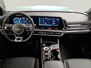 Kia Sportage 1.6 T-GDi PHEV GT-Line