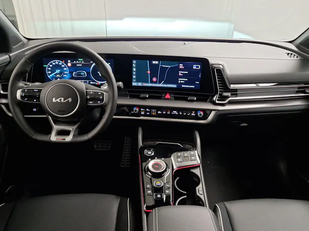 Kia Sportage 1.6 T-GDi PHEV GT-Line